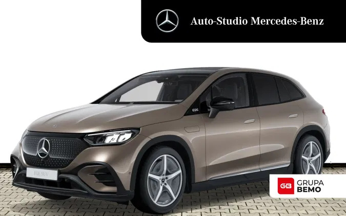 Mercedes-Benz EQE cena 455000 przebieg: 5, rok produkcji 2024 z Łódź małe 22